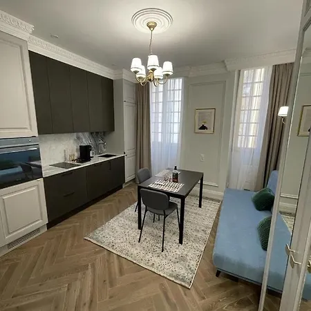 Grand Studio Neuf * Villefranche-sur-Mer