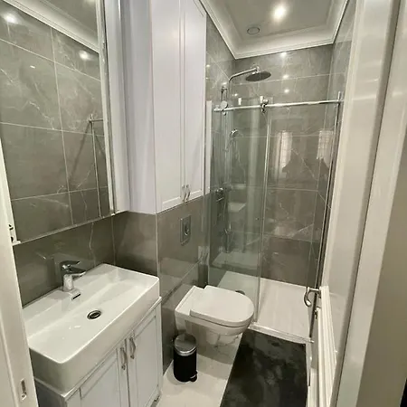 Apartment Grand Studio Neuf Villefranche-sur-Mer