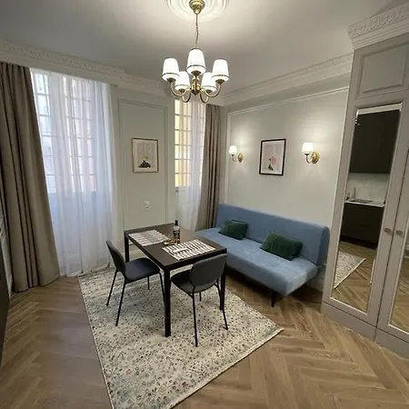 Grand Studio Neuf Villefranche-sur-Mer
